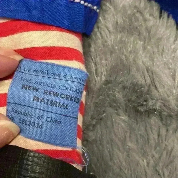 Vintage Raggedy  Andy Teach and Play Doll - Picture 3 of 16